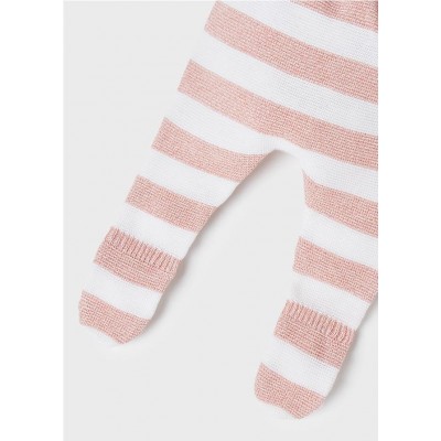 Conj. polaina tricot BLOSSOM 2