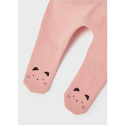 Conj. polaina y gorro BLOSSOM 2