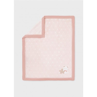 Manta pelo estampado DUSTY... 2