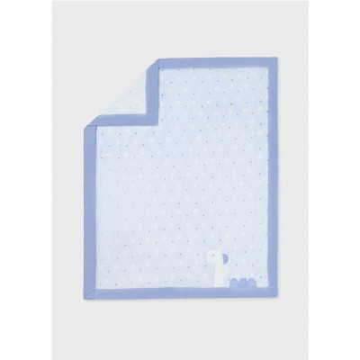 Manta pelo estampado CIELO 2