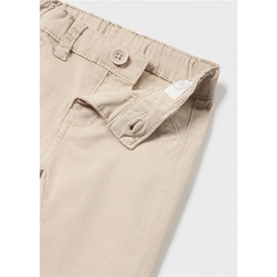 PANTALON CHINO SARGA BASICO