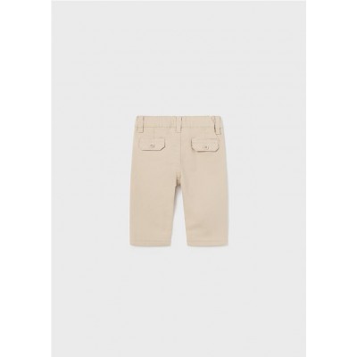 PANTALON CHINO SARGA BASICO 2