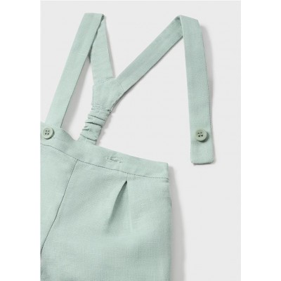 CONJ. PANTALON CORTO TIRANTES 2