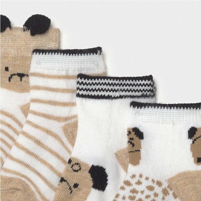 Set 4 calcetines