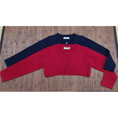 Rebeca tricot basica 2