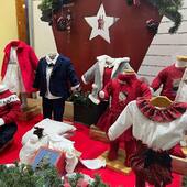 La magia de la #Navidad en Fina Martí 🎄✨

Siempre a tu lado, para vestir a tus peques 🛍📍C/Colón 12 en #Almansa
